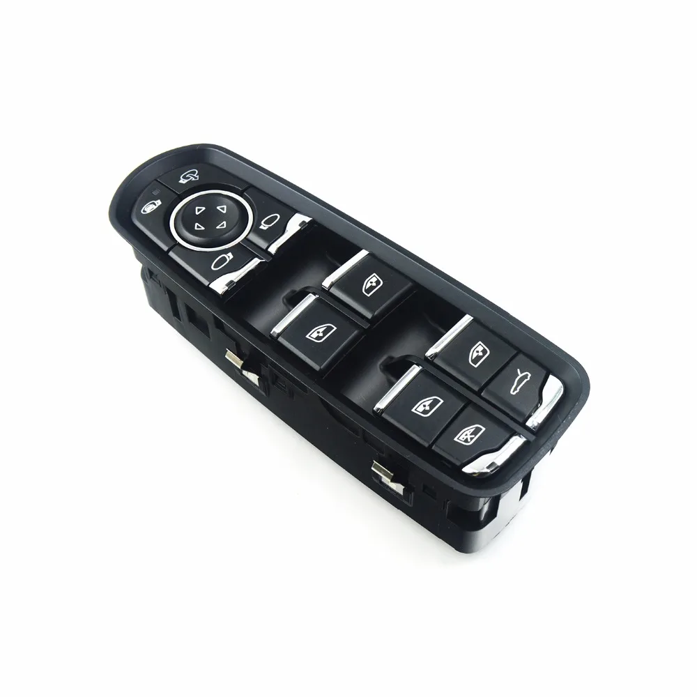 Мастер переключатель передней двери окна кнопка управления для Porsche Panamera Cayenne Macan