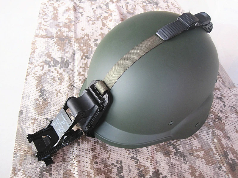 

NVG Mount Base Kit for Airsoft Helmets black