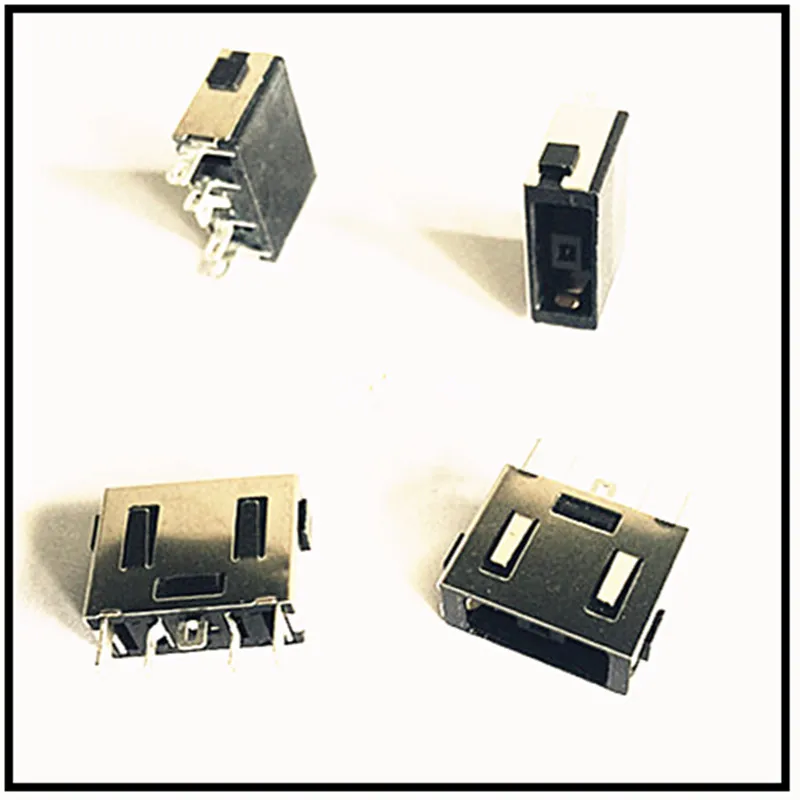 Новый ноутбук DC Jack Разъем питания для зарядки порт Lenovo B50 30 45 70 80 N50 G70 35
