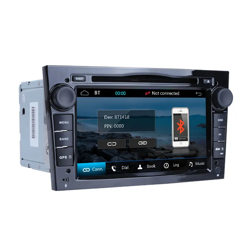 Автомобильный мультимедийный плеер GPS для OPEL Astra H Meriva Antara Zafira B C G Canbus