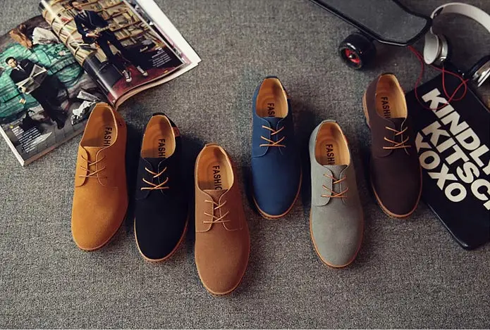 Мужская повседневная обувь; zapatos hombre; оксфорды; Мужская обувь; ; сплошной цвет дышащий; высокое качество; модная удобная мужская обувь на шнуровке
