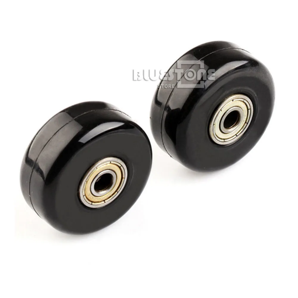 2 комплекта колесики для чемодана 40 х6х18 мм Оси 35 мм|kit kits|kit repairkit screw |