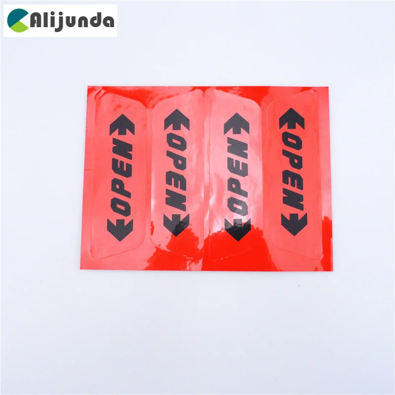 4 шт./компл. Светоотражающая лампа открытой двери для Kia Rio K2 K3 K5 K4 Cerato Soul Forte Sportage R