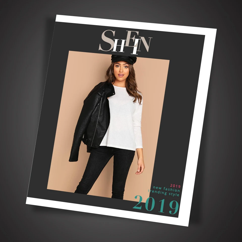 SHEIN Трикотажный Однотонный Топ С Заниженной Линией Плеч Женский Весенний Повседневный Топ С Длинными Рукавами
