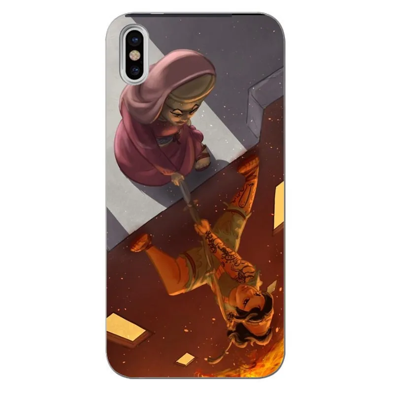 Силиконовый чехол из ТПУ для iphone 6 7 6s 8 plus X 5s 5 se прозрачные силиконовые