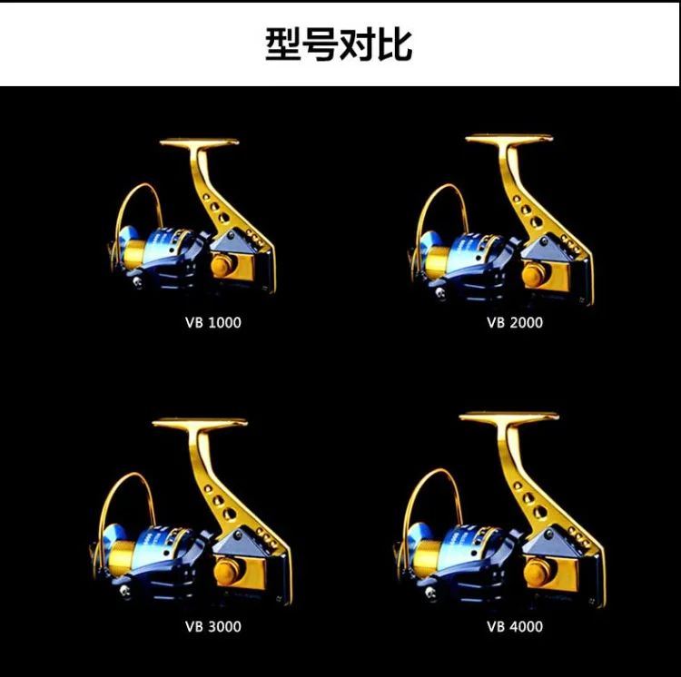 Ограниченная реальная Carretilha Daiwa линия Isle помогает круглый металлический стержень Катушка для спиннинга морской рыбалки Rong Королевский Vb в продаже