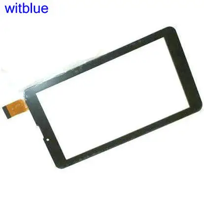 Новый сенсорный экран Witblue с цифровым преобразователем для планшета 7 дюймов Irbis