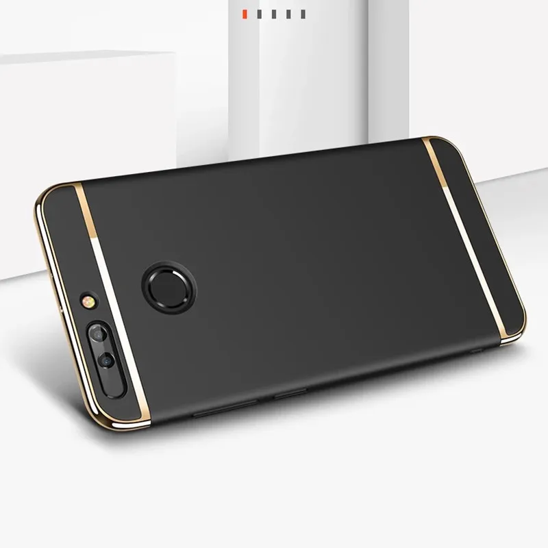 TRISEOLY покрытие ультра-тонкий жесткий чехол для Huawei honor 8 Honor8 телефона FRD-L19 FRD-L10 FRD-L09 |