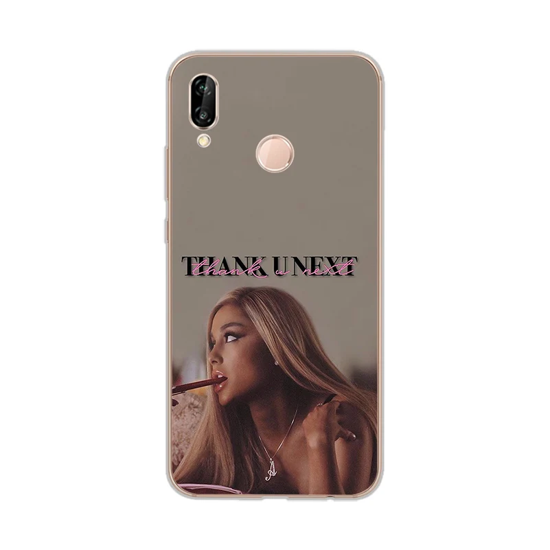 Ciciber чехлы для телефонов Huawei P20 P8 P9 P10 Mate 20 10 9 Lite 2017 X Pro Мягкий ТПУ чехол P Smart 2019 Ariana