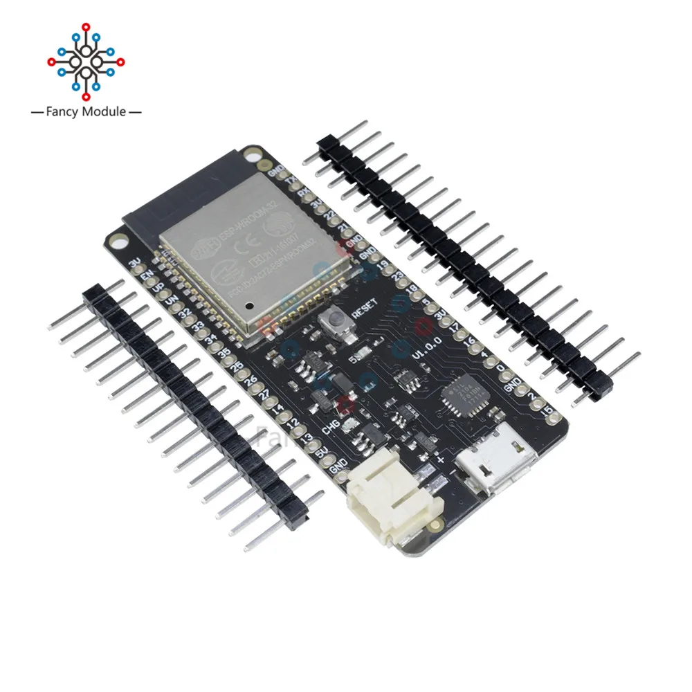 4 Мб флэш-памяти для WEMOS V1.0.0 WIFI и Bluetooth карты на основе ESP-32 ESP-WROOM-32 двухъядерный