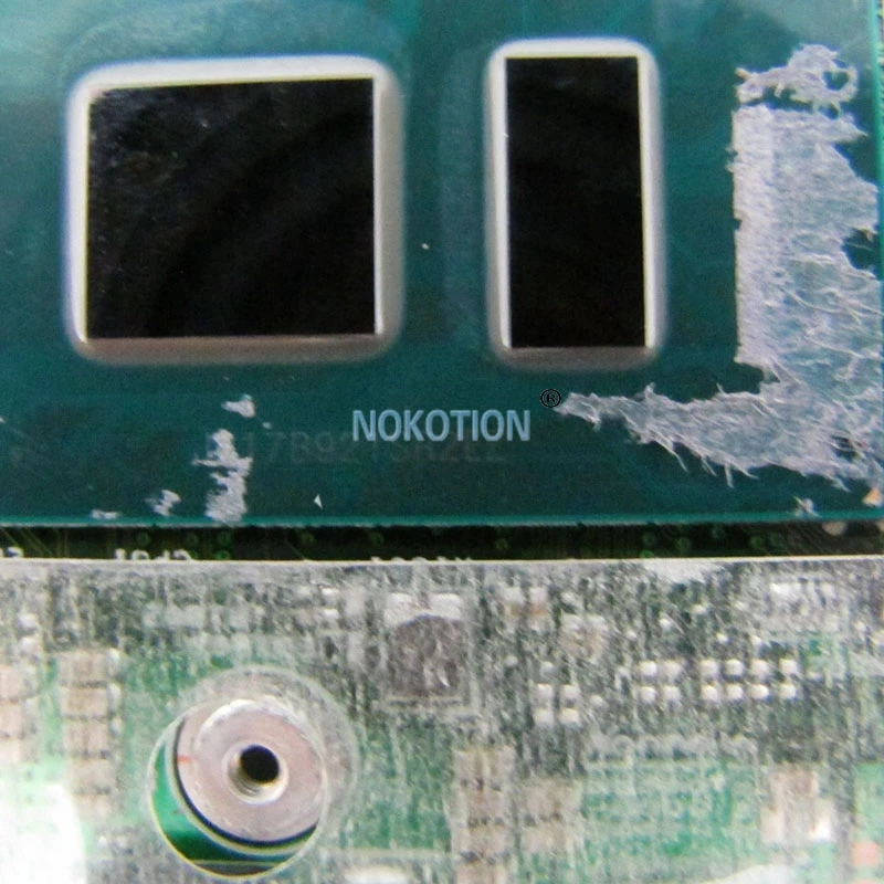 Материнская плата NOKOTION LT41 SKL MB 14292-1 448.06701.0011 для lenovo Ideapad 500-15isk материнская ноутбука