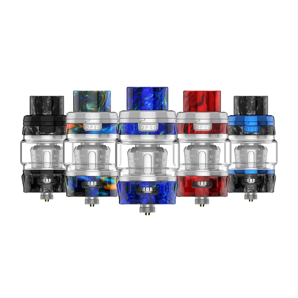 Новый оригинальный бак Geekvape Alpha Subohm 2 мл/4 мл емкость 25 мм диаметр Кнопка нажмите