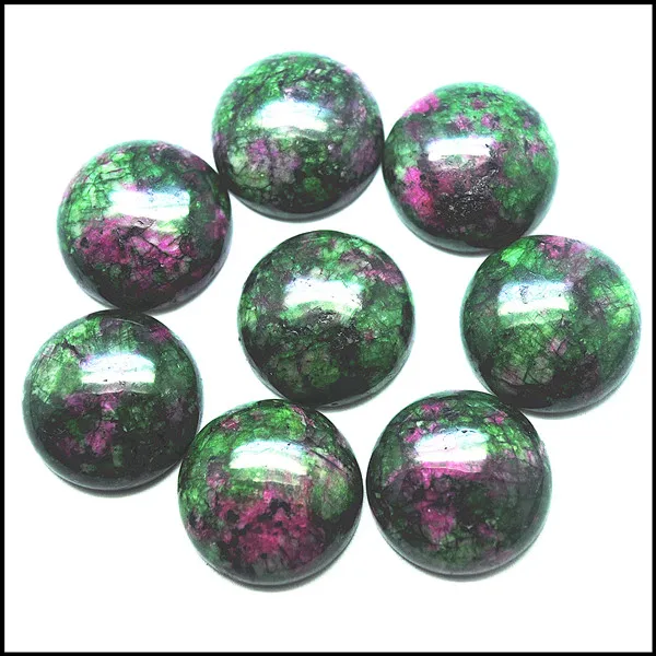 red jasper 4 шт. натуральный камень кабошоны 20 мм Круглой Формы Кабошоны металлическая основа Подвески Аксессуары для изготовления содалит сердолик черный onxy тигр - Цвет: red jasper