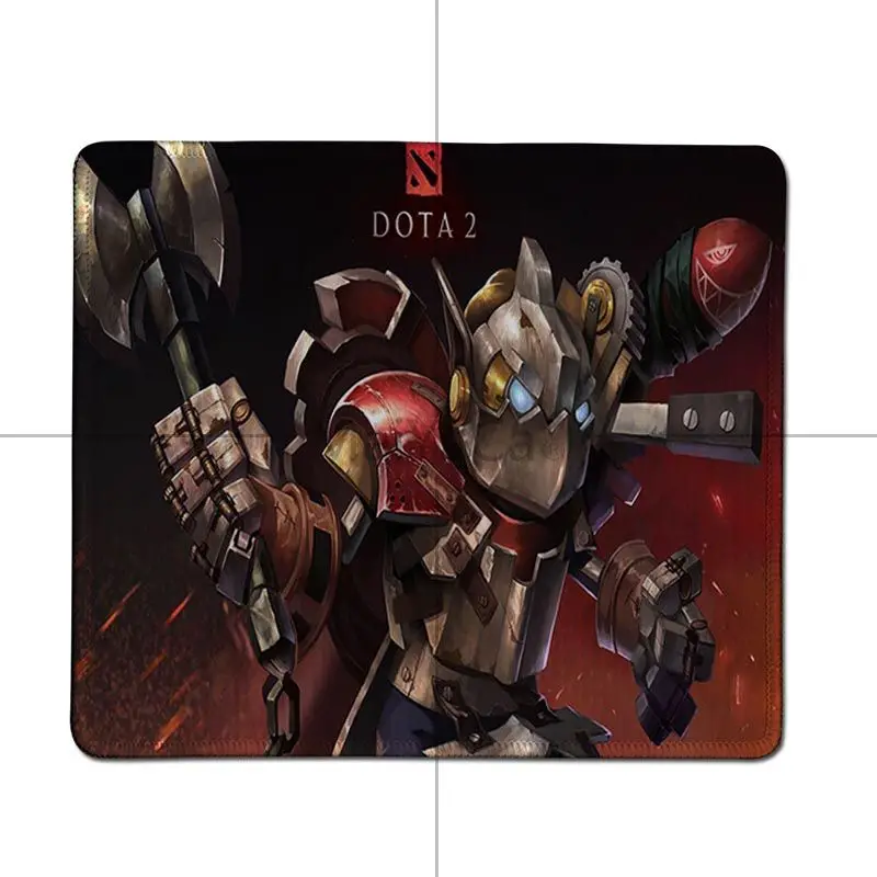 MaiYaCa Your Own Mats Dota 2 Clockwerk Anti-Slip Durable Silicone Computermats Radiation Decorate Desk Non-Skid Rubber Pad | Компьютеры и
