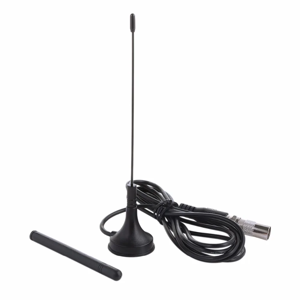 Dlenp Крытый цифровой DVB-T ТВ антенна 30dBi Freeview HDTV антенна усилитель двухдиапазонный DVB-T2 антенна