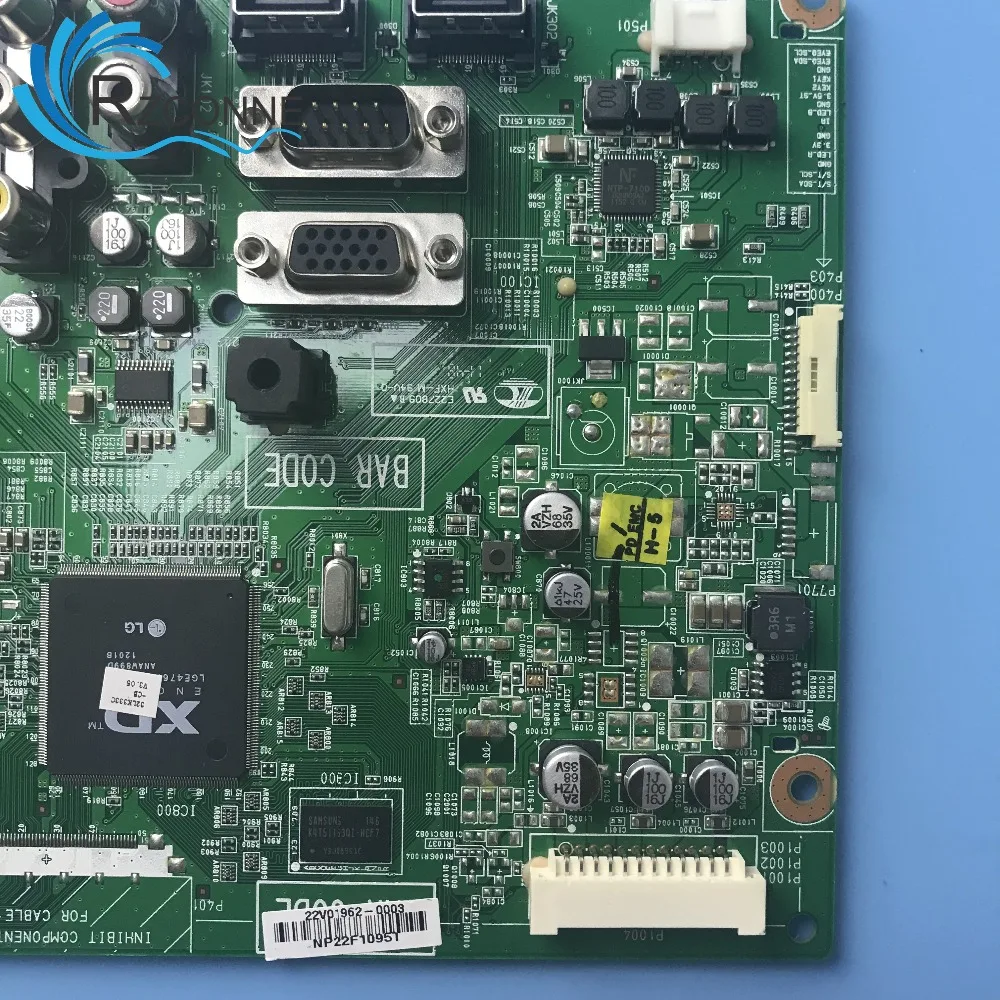 Материнская плата для LG LP91U EAX64049202(1) 47LK460 42LK460 CC 42LK465C LC420WUE 42LV3600 CB