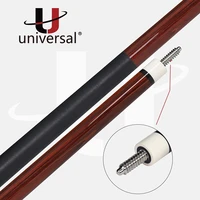 universal 1967 series 019 billiard cue stick kit 12 9mm tip pool cue technology maple shaft stick for athletes fine billiar 2019