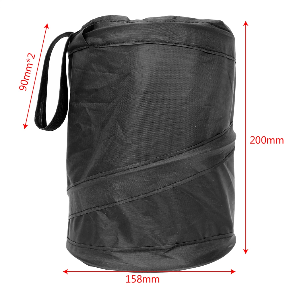 FORAUTO Складная автомобильная коробка для хранения держатель багажа карманная