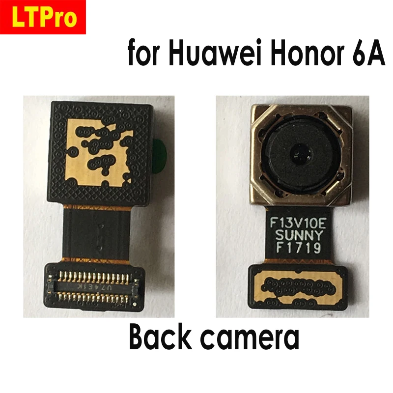 Оригинальная задняя камера LTPro 1 шт. для Huawei Honor 6A|Шлейфы мобильных телефонов| |