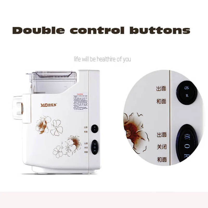 Домашняя полностью автоматическая машина для приготовления макаронных изделий