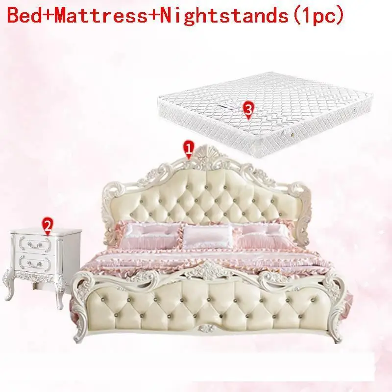 Мобильный Letto комната Тоторо дом Bett Literas темпат Tidur Tingkat кожа Cama современный Mueble De