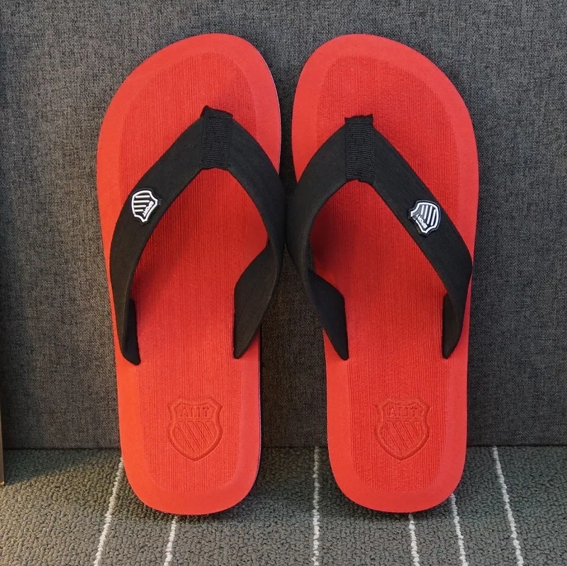 Flip Flops 2018 Fashion Beach Slippers Mens EVA Casual Men Shoes Summer Sapatos Hembre Sapatenis Masculino |