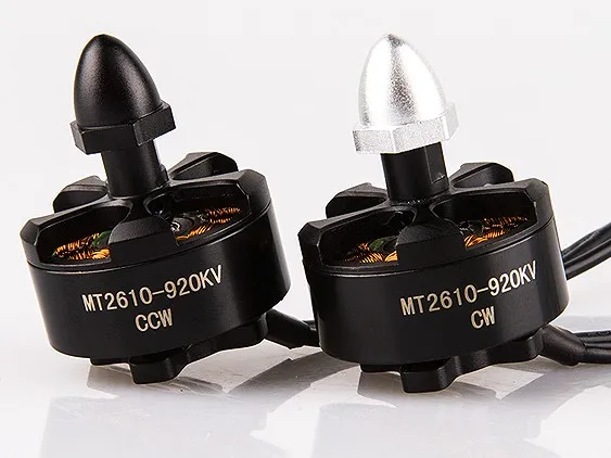 Rctimer MT2610 920KV вращение по часовой стрелке и против мотор скоростной Дрон с
