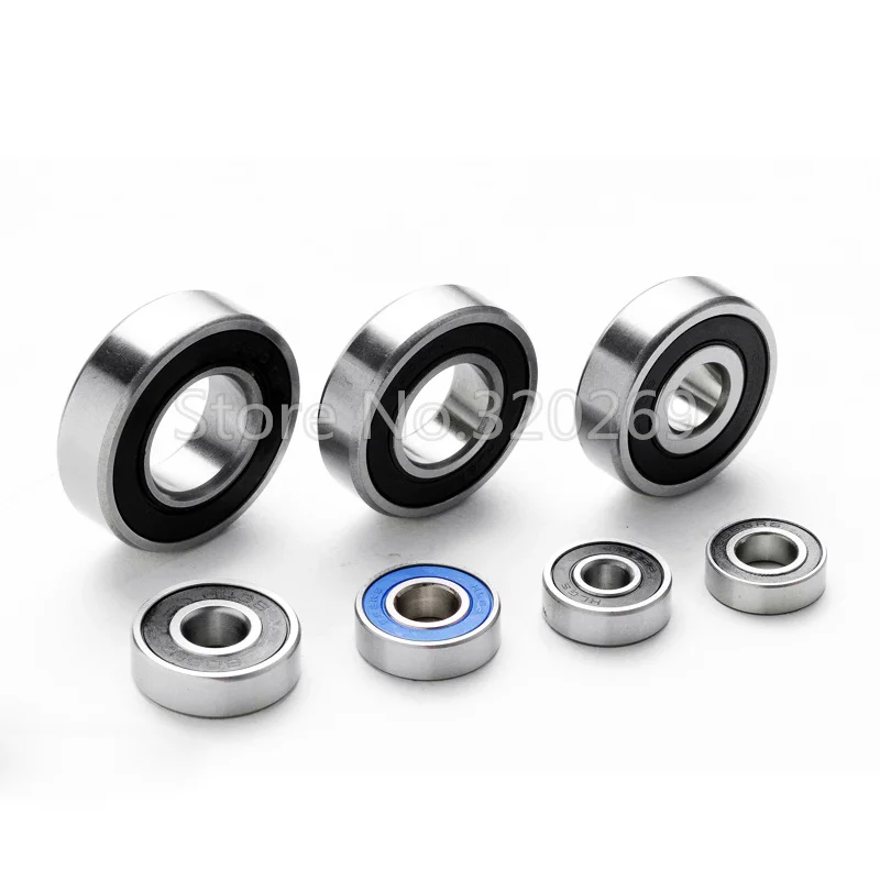 6903/18 18307 2RS MR18307 No Standard велосипедный подшипник 18x30x7 18*30*7|Валы| |