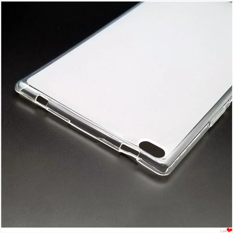 1 шт. ультратонкий Ударопрочный силиконовый чехол для планшета Lenovo Tab 4 8 Plus &quot/Tab 10