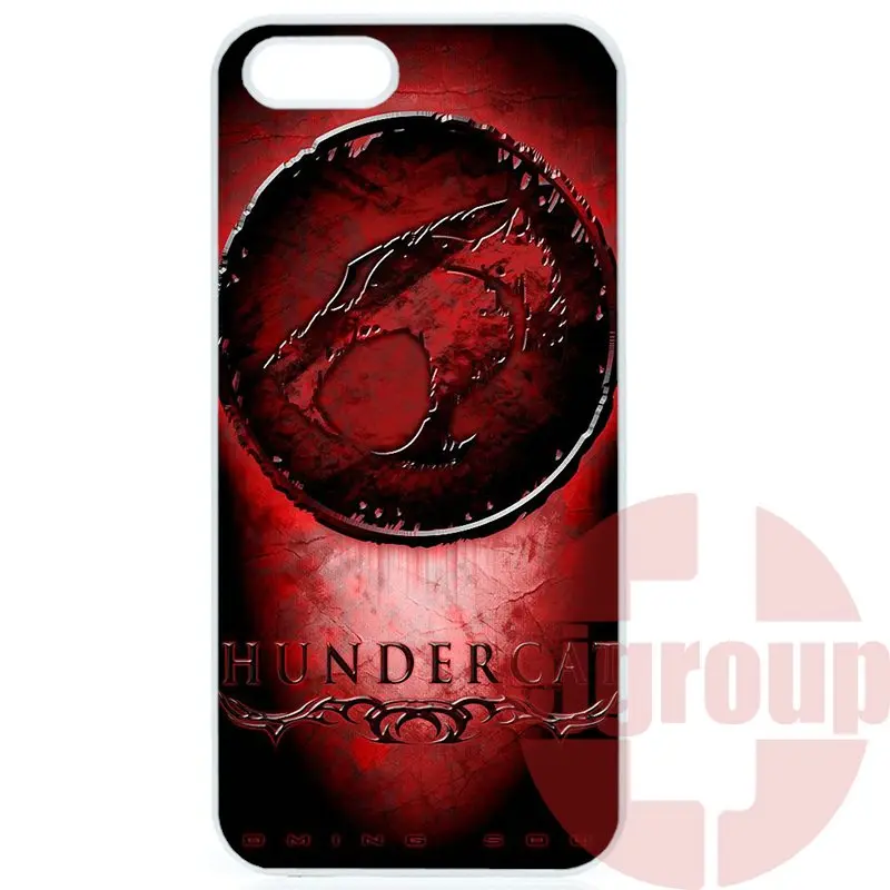 Thundercats Logo Известный Мультфильм Капа Для Galaxy Y S5360 Примечание 3 Neo Ace Nxt Плюс On5 On7 On8 2016