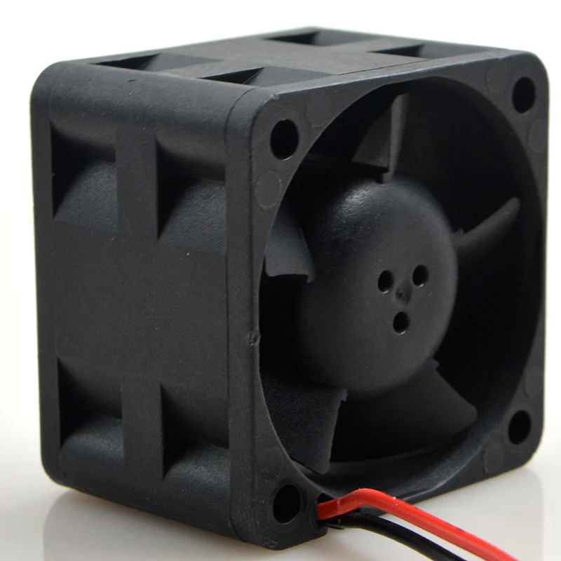 40 мм Новый 4028 сервер 1U2U Вентилятор охлаждения 12V GM1204PQV1 8A 2 8 W 40*40*28 мм|fan 12v|12v fanserver fan |