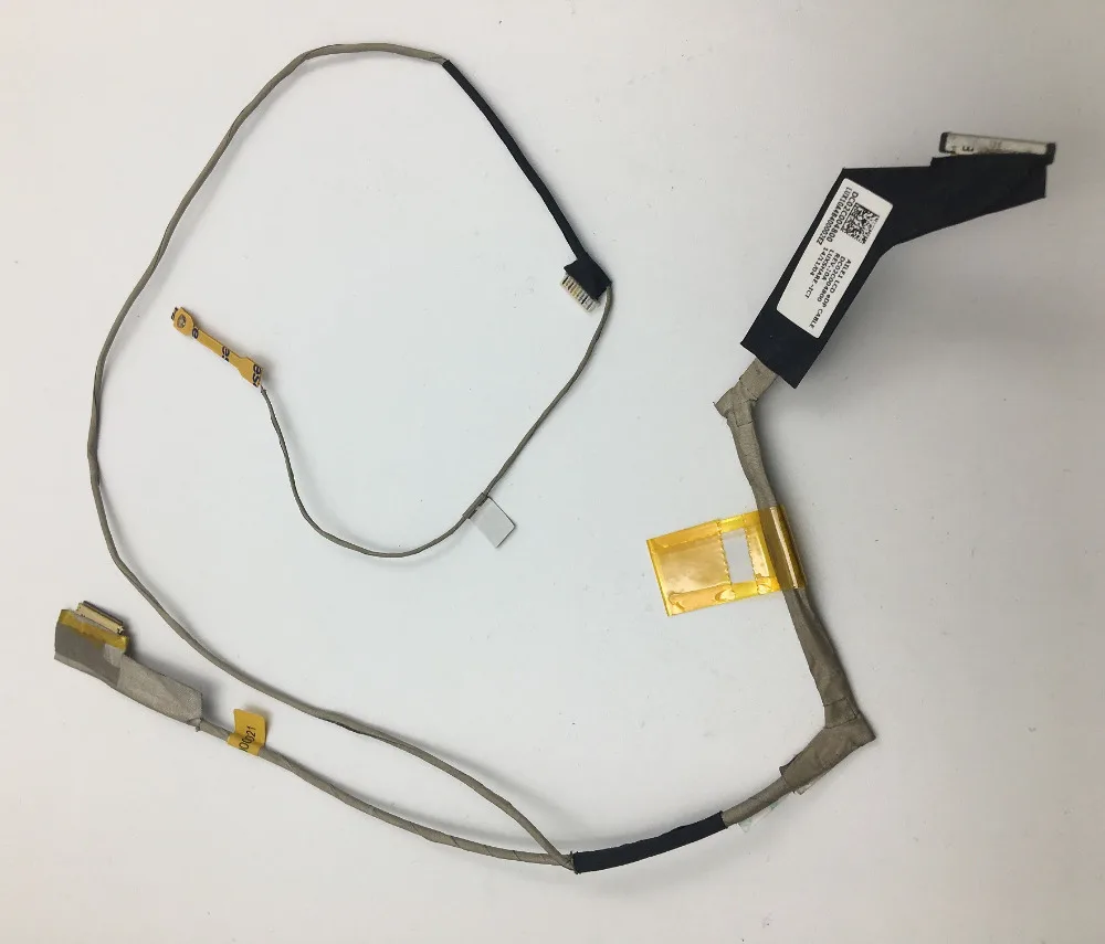 

WZSM Оптовая продажа Новый LCD гибкий видео кабель для Lenovo Thinkpad E440 ноутбук кабель P/N DC02001VDB0