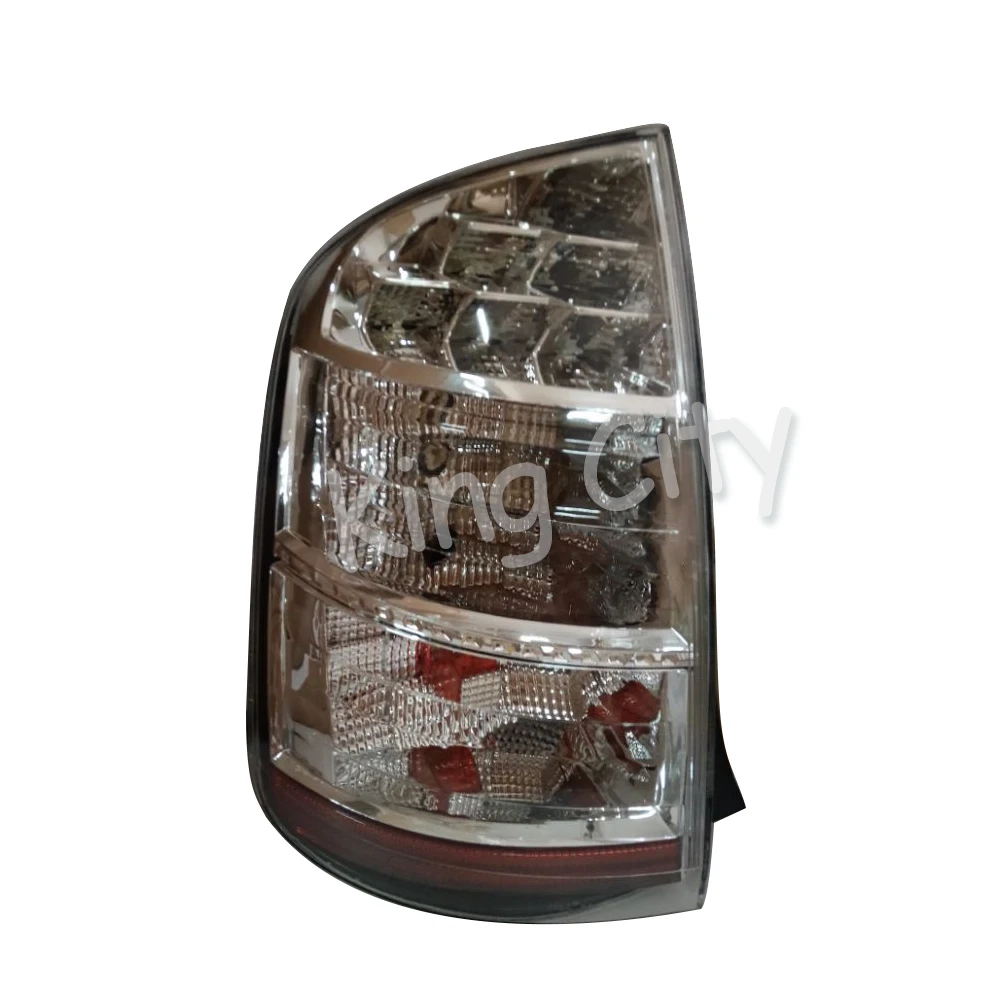 Capqx 1 шт. для Toyota Prius 2005-2009 задний светильник хвост светильник тормозной фонарь светильник единый светильник, сигнализирующий фонарь taillamp