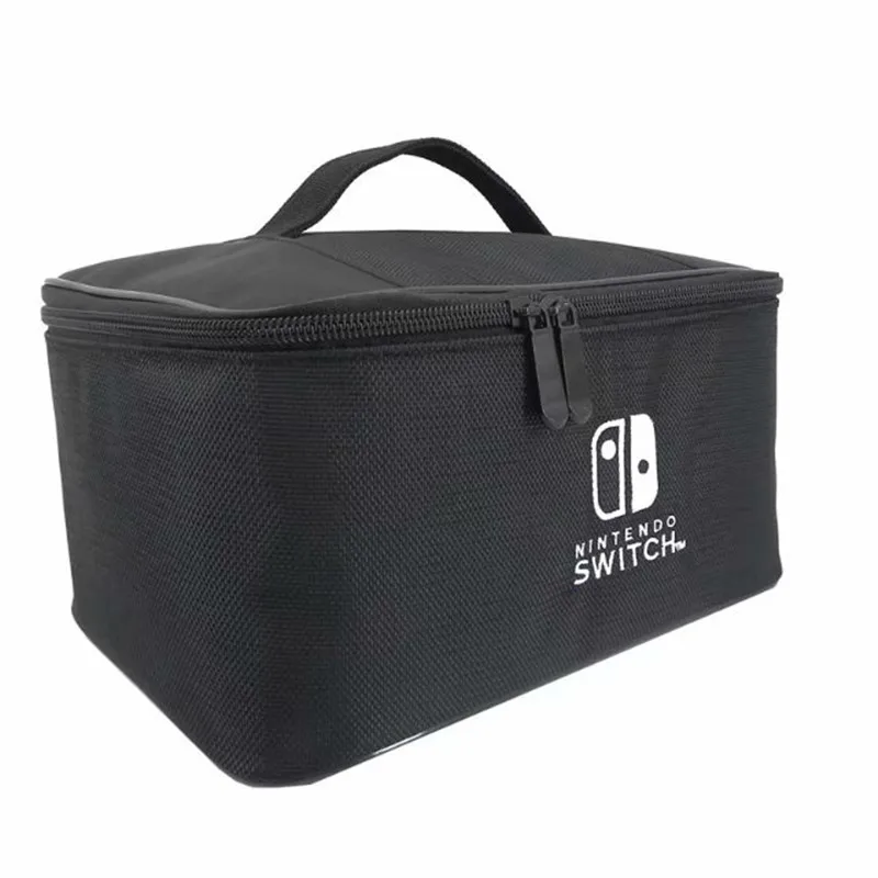 Сумка Switch переносной нейлон Nintendo дорожная сумка чехол для switch и аксессуары|Сумки|