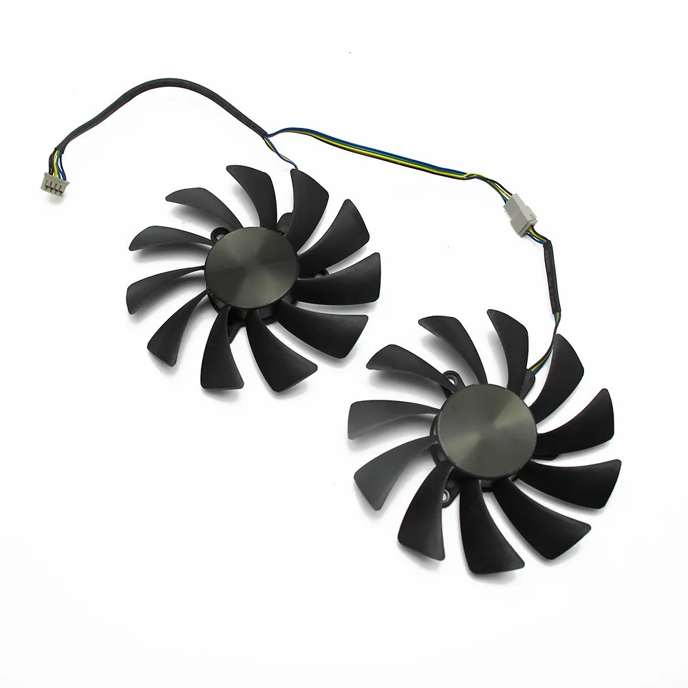 95 мм GAA8S2U 42 4Pin GTX1070Ti AMP для ZOTAC Geforce GTX1080 Ti GTX 1080Ti Edition VGA охлаждающий вентилятор