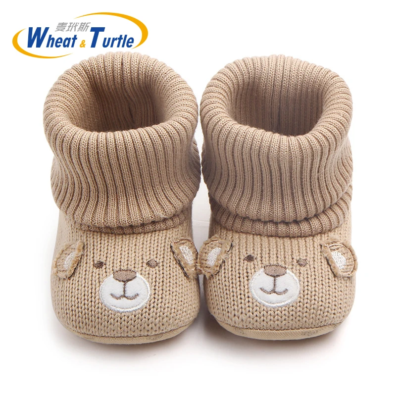 Newborn Baby Girl Boy Kids Prewalker Solid Fringe Shoes Infant Toddler Soft Soled Anti-slip Boots Booties 0-1 Year
