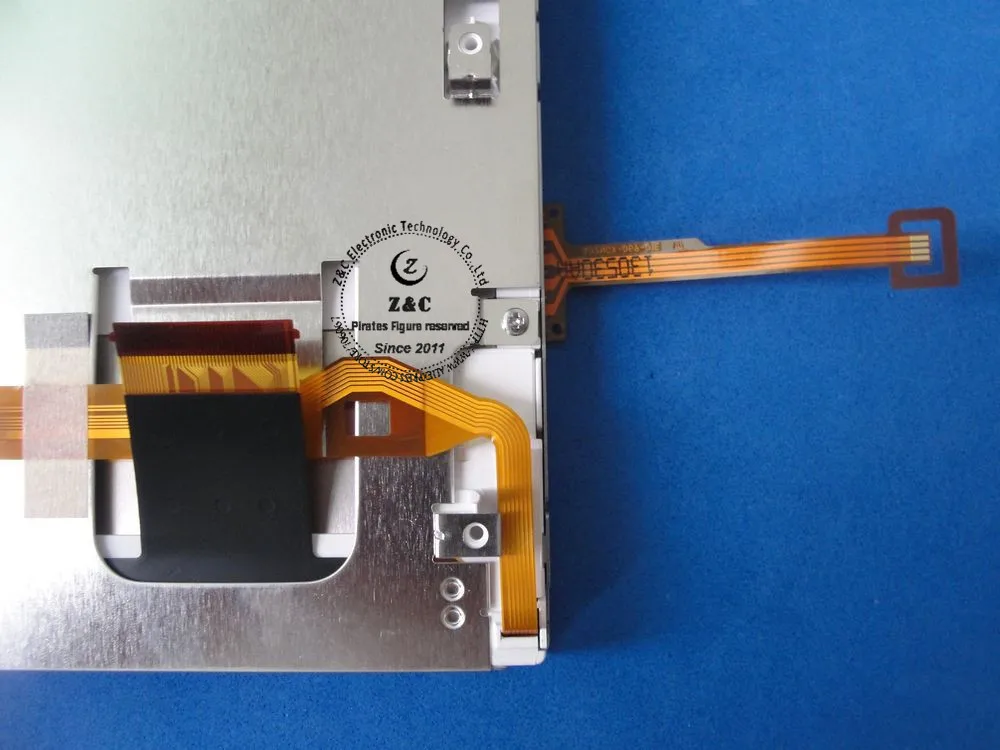 LQ080Y5DW30 LQ0DAS3381 новый оригинальный ЖК-дисплей 8 дюймов и дигитайзер сенсорного