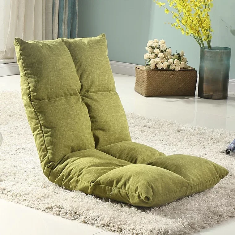 

New style lazy sofa eight-square chair tatami floor cushions bed chair small foldable bed sofa bed