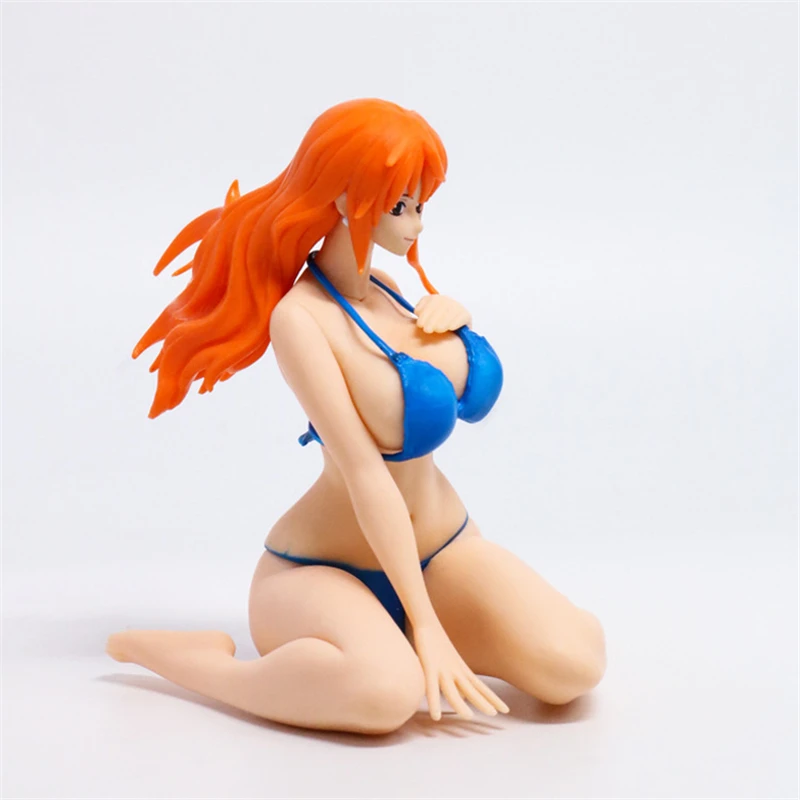Цельный купальник CREATOR X Nami Ver. Привлекательные ПВХ фигурки коллекционные модели