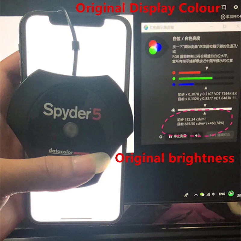 Запасные части Дисплей для iPhone XS X Max LCD дигитайзер сенсорный объектив экран в