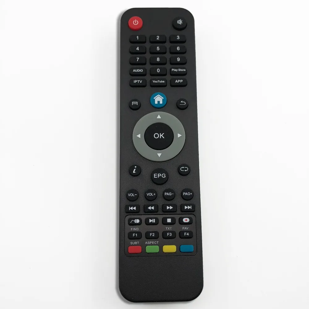 Новый пульт дистанционного управления подходит для пульта KORAX era4K Echolnk JEV Goldmaster