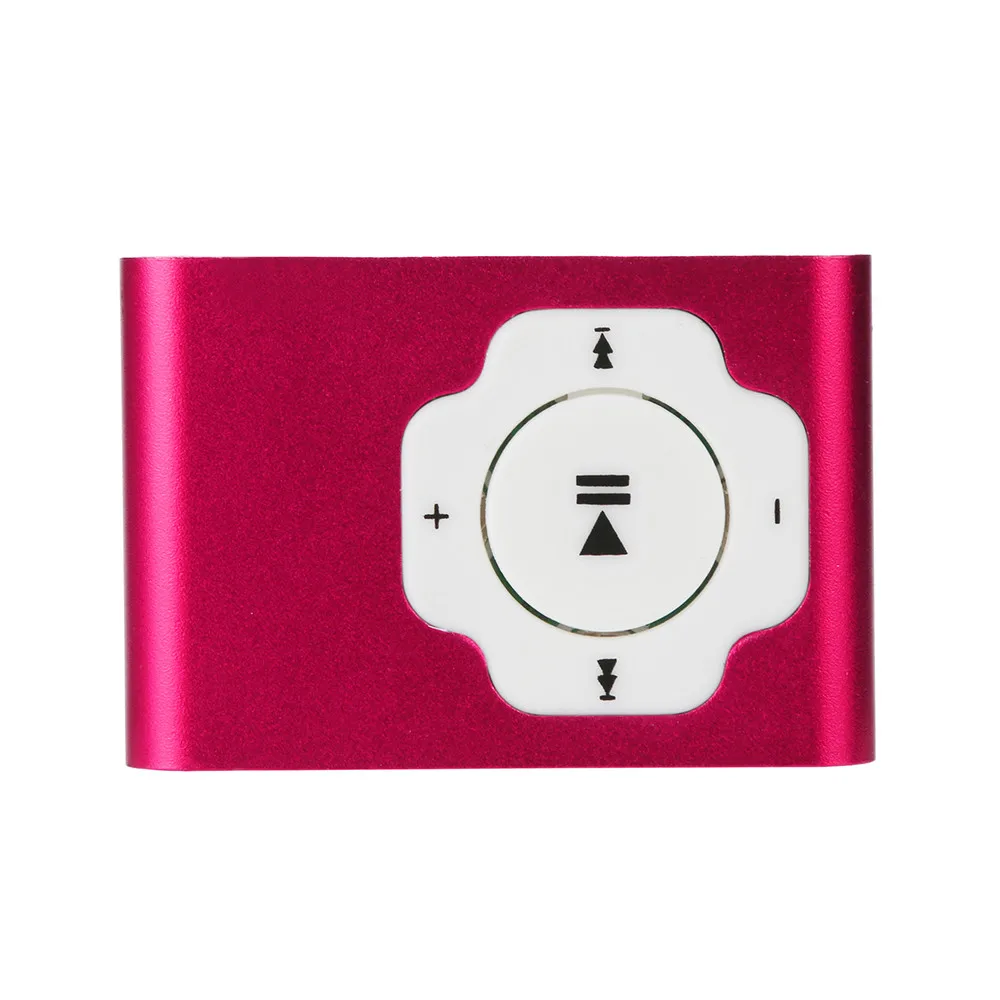 Usb mp3 модуль Мини Портативный USB MP3 плеер Поддержка Micro SD TF карта 32 Гб спортивный музыкальный медиаплеер mp3 плеер мини mp3-плеер c0610
