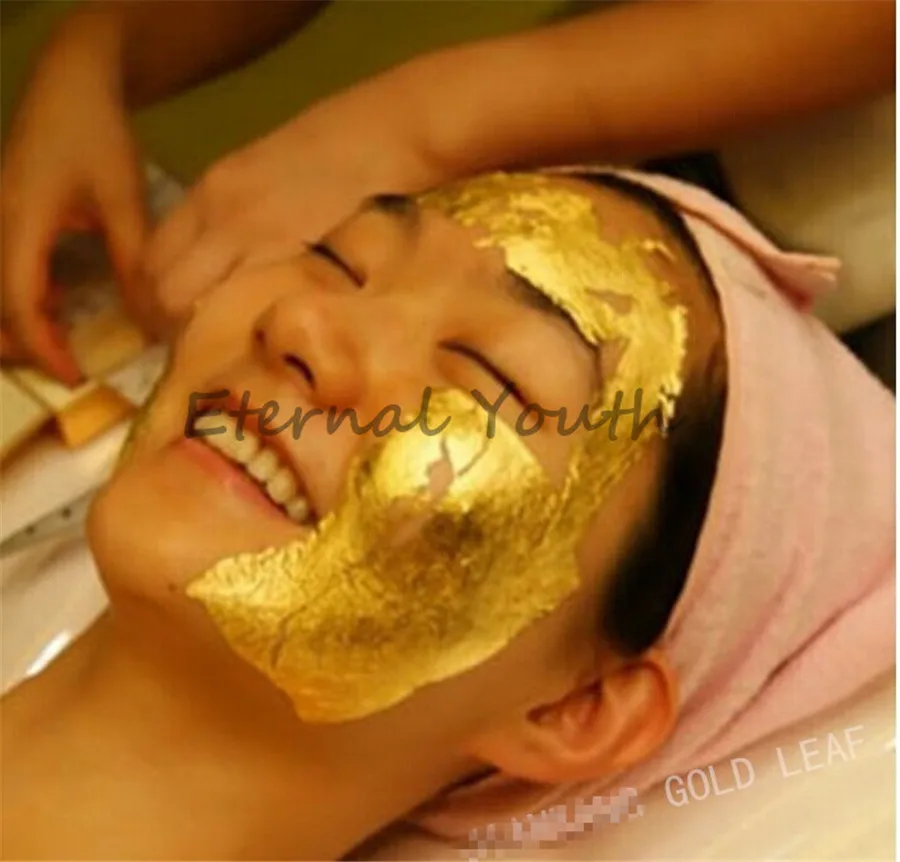 Золотые маски корея