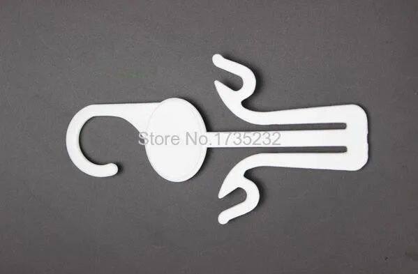 Пластиковая вешалка для тапочек Вьетнамки сандалии лоферы подвесные крючки