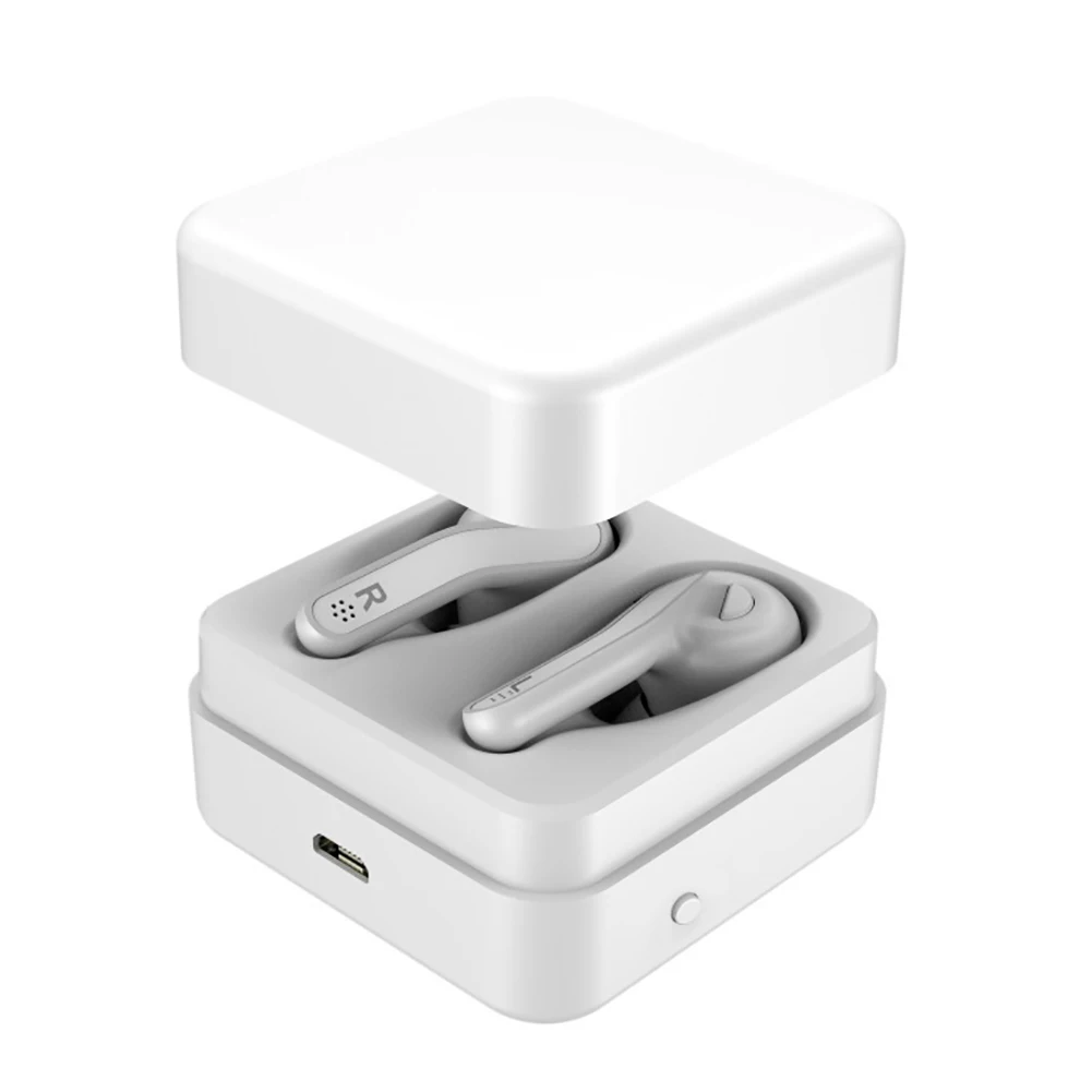 Горячая Распродажа T88 TWS Mini True Wireless Bluetooth 5 0 наушники вкладыши музыкальная