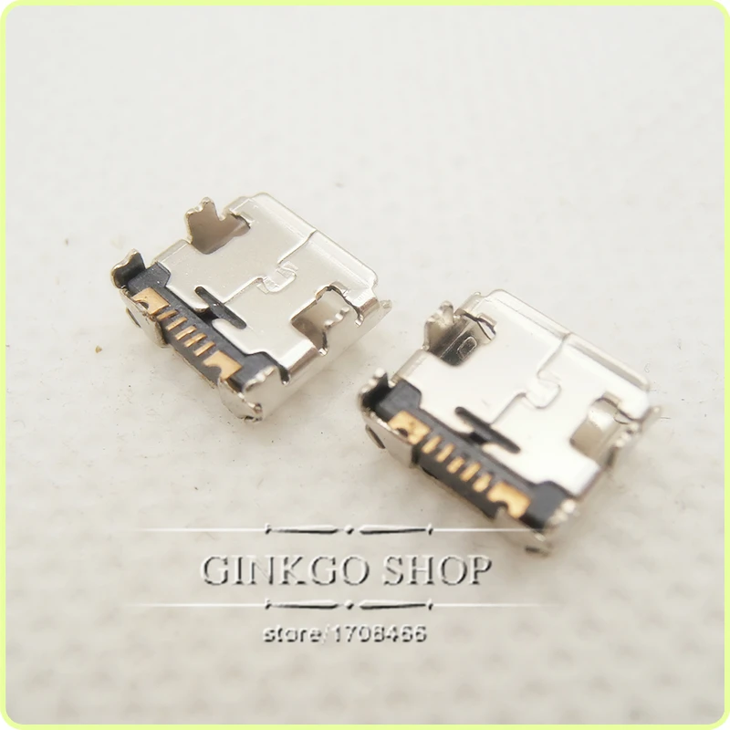 200 шт./лот планшетный ПК микро USB разъем 5P мобильный телефон 5pin для samsung C6712|jack daniels