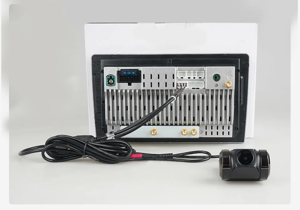 Fongent Автомобильный видеорегистратор камера 1080P FHD Объектив WiFi ADAS встроенный g-сенсор видео рекордер Автомобильный видеорегистратор Автомобильная электроника Аксессуары