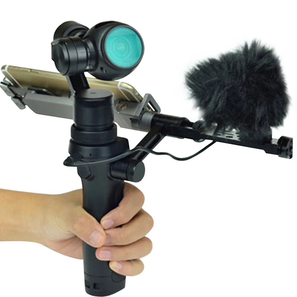 RC аксессуары в сборе Pro Версия универсальный расширенный рычаг для OSMO ручной