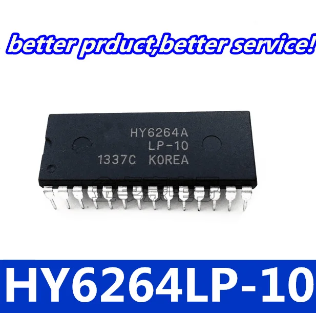 Бесплатная доставка 20 шт./лот HY6264ALP-10 HM6264 6264 HY6264ALP HY6264A высокое качество |