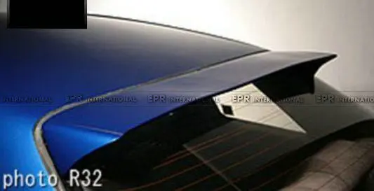 Стайлинг автомобиля для Nissan Skyline R32 GTS GTR FRP стекловолоконное стекло D-Max задний